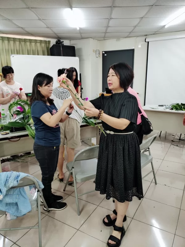 108年中高齡婦女自我成長培力計畫